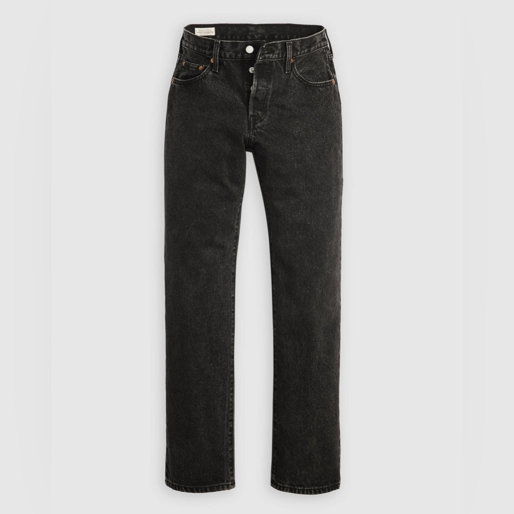 Levi's Classic Black 501 90s Women's Jeans